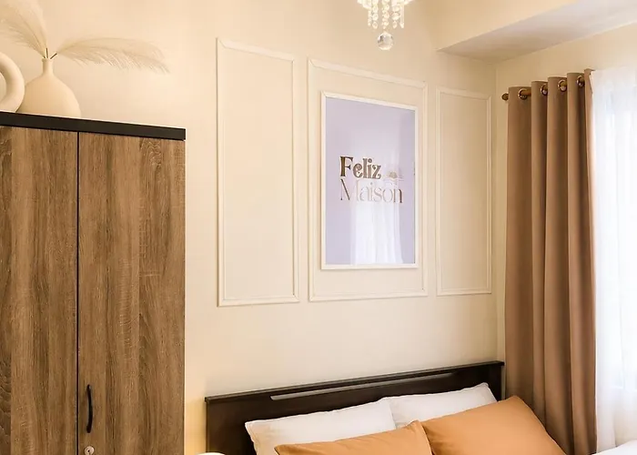 Family Unit With 1 Bedroom Near Moa And Near Naia Shore 3 Residences - Feliz Maison Appart hôtel 4*