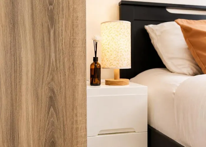 Appart hôtel Family Unit With 1 Bedroom Near Moa And Near Naia Shore 3 Residences - Feliz Maison Manille