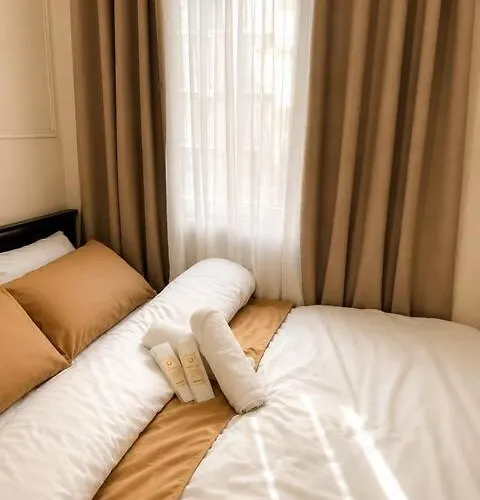 Family Unit With 1 Bedroom Near Moa And Near Naia Shore 3 Residences - Feliz Maison 4* Manille