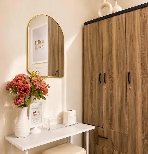 Family Unit With 1 Bedroom Near Moa And Near Naia Shore 3 Residences - Feliz Maison