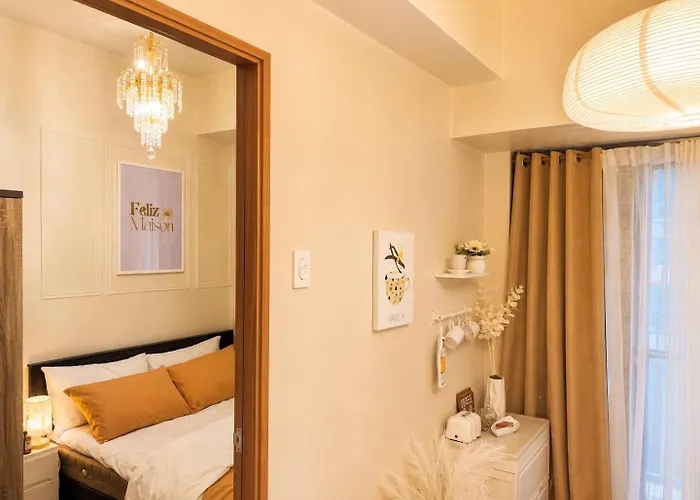 Appart hôtel Family Unit With 1 Bedroom Near Moa And Near Naia Shore 3 Residences - Feliz Maison 4*