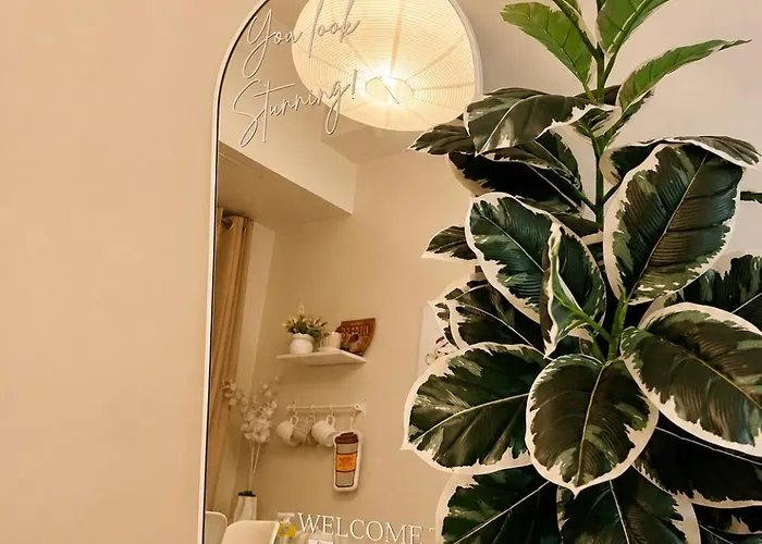 Family Unit With 1 Bedroom Near Moa And Near Naia Shore 3 Residences - Feliz Maison Manille