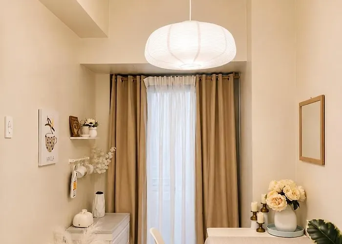 Family Unit With 1 Bedroom Near Moa And Near Naia Shore 3 Residences - Feliz Maison Appart hôtel