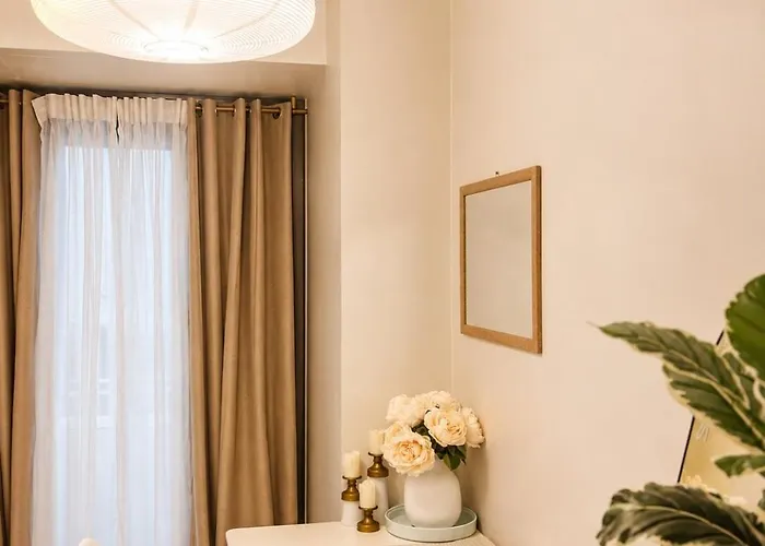 Family Unit With 1 Bedroom Near Moa And Near Naia Shore 3 Residences - Feliz Maison 4* Manille
