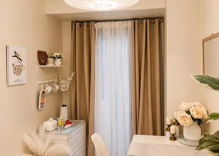 Family Unit With 1 Bedroom Near Moa And Near Naia Shore 3 Residences - Feliz Maison Appart hôtel