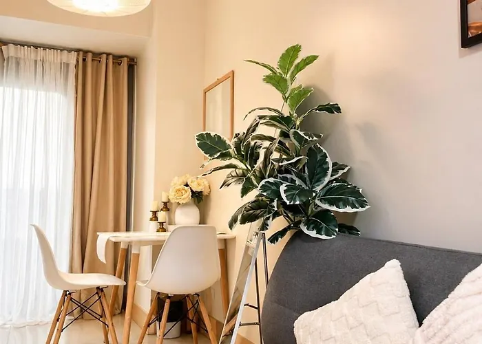 Family Unit With 1 Bedroom Near Moa And Near Naia Shore 3 Residences - Feliz Maison Appart hôtel 4*