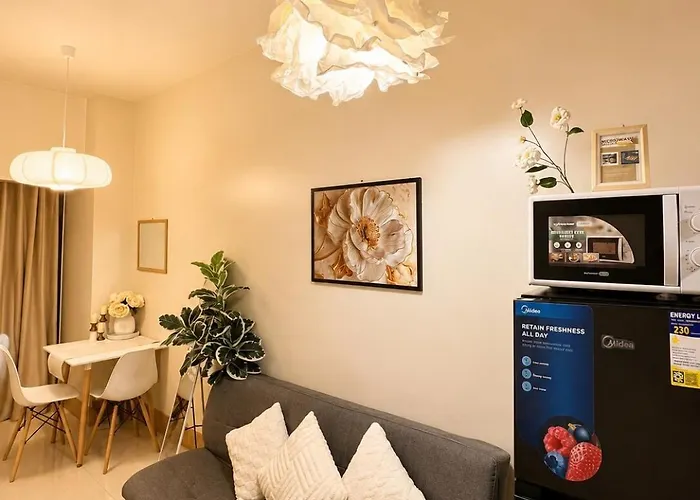 Family Unit With 1 Bedroom Near Moa And Near Naia Shore 3 Residences - Feliz Maison 4*