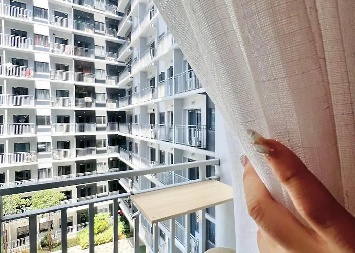 Family Unit With 1 Bedroom Near Moa And Near Naia Shore 3 Residences - Feliz Maison Appart hôtel