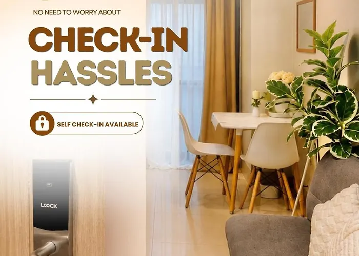 Appart hôtel Family Unit With 1 Bedroom Near Moa And Near Naia Shore 3 Residences - Feliz Maison