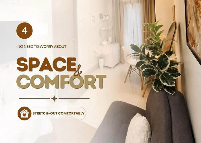 Appart hôtel Family Unit With 1 Bedroom Near Moa And Near Naia Shore 3 Residences - Feliz Maison 4*