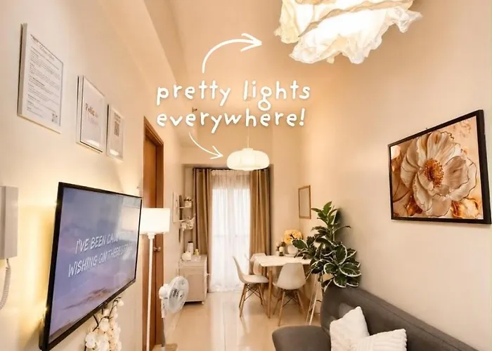 Family Unit With 1 Bedroom Near Moa And Near Naia Shore 3 Residences - Feliz Maison