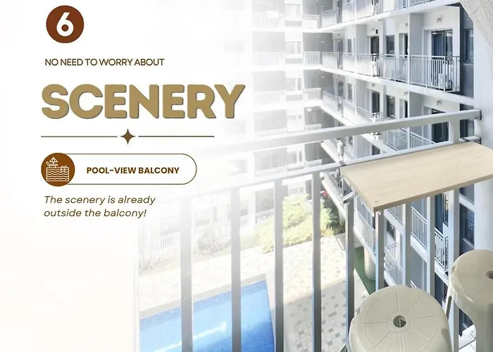 Family Unit With 1 Bedroom Near Moa And Near Naia Shore 3 Residences - Feliz Maison Appart hôtel