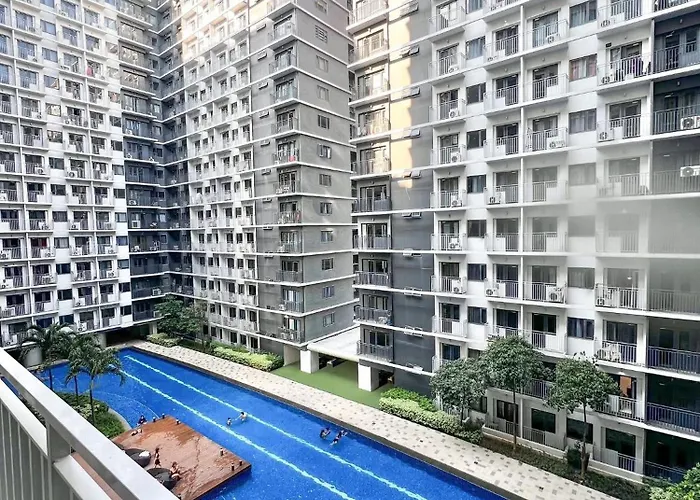 Family Unit With 1 Bedroom Near Moa And Near Naia Shore 3 Residences - Feliz Maison