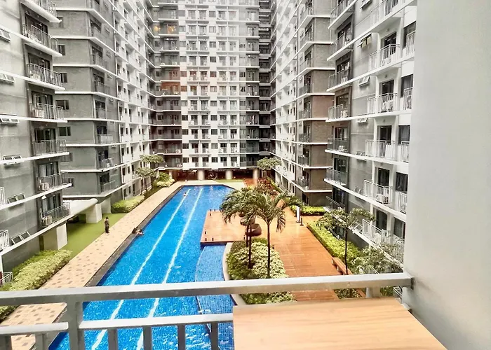 Family Unit With 1 Bedroom Near Moa And Near Naia Shore 3 Residences - Feliz Maison